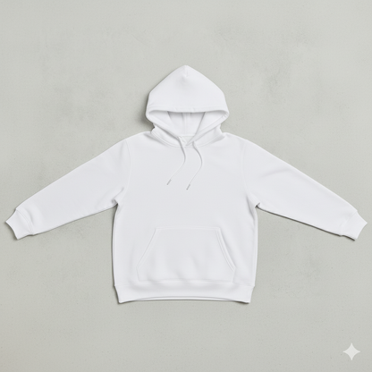 Warmer Damen Hoodie aus Fleece | Freizeit & Winter