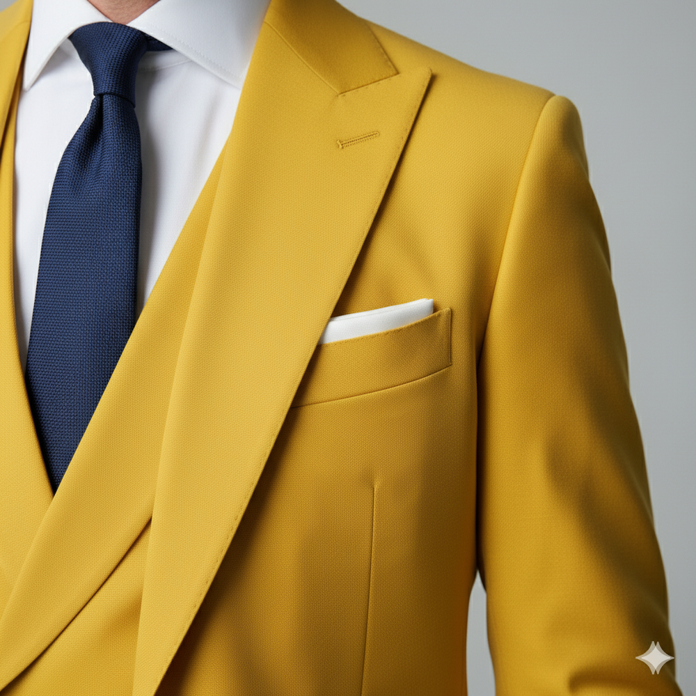 Herren Smoking 2-teilig Slim Fit | Elegant & Modern