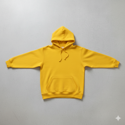 Warmer Damen Hoodie aus Fleece | Freizeit & Winter
