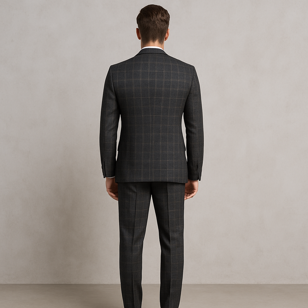 Herren Anzug 3-teilig Slim Fit | Elegant & Festlich