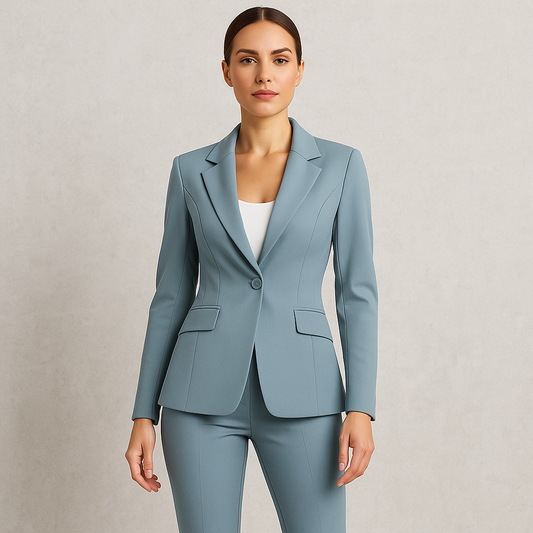 ENGEL – Damen Mantelanzug Elegant fürs Business