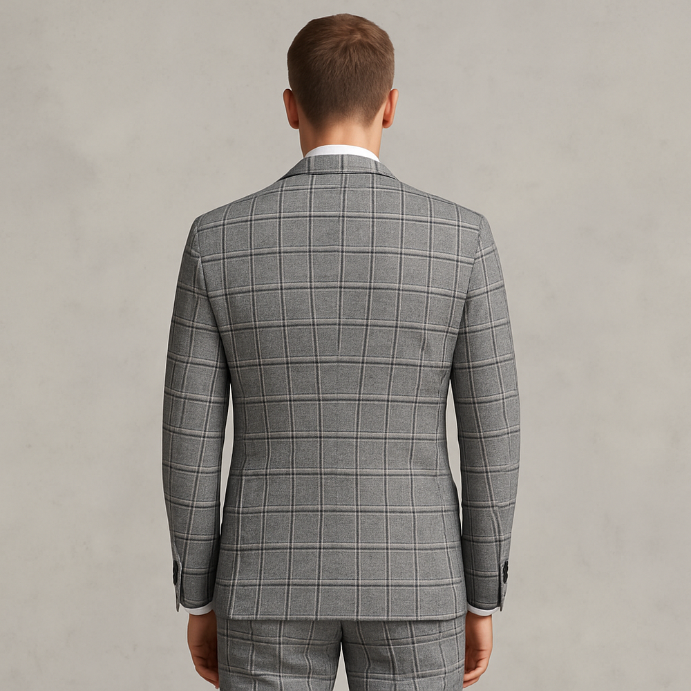 Herren Anzug 3-teilig Slim Fit | Elegant & Festlich