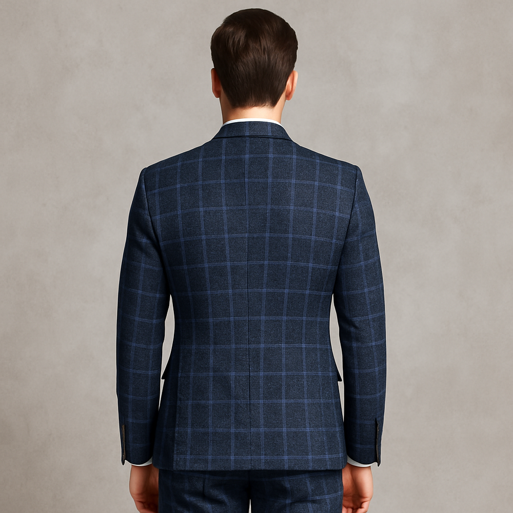 Herren Anzug 3-teilig Slim Fit | Elegant & Festlich