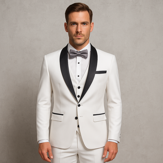 ENGEL Herren Anzug 3-teilig – Modernes Design für besondere Anlässe