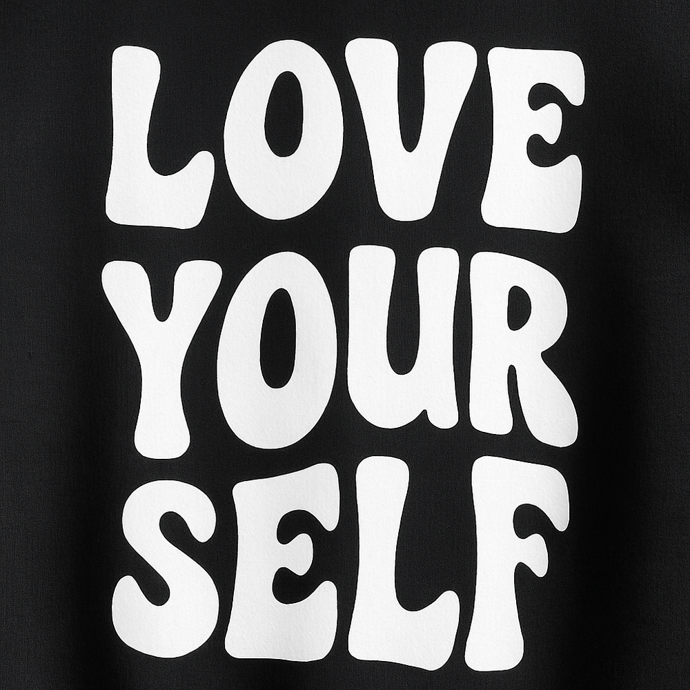 Damen Hoodie mit Statement Print | Lässig & Modern