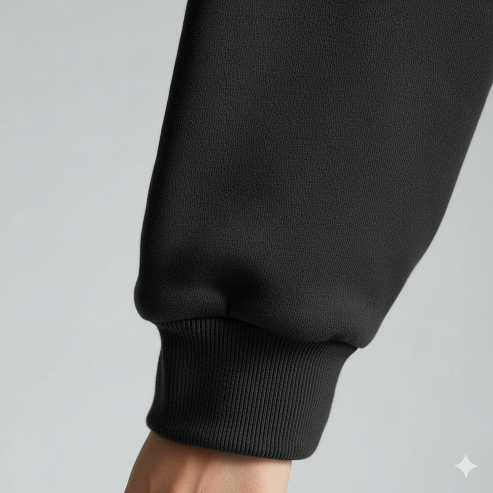 Lässiger Damen Hoodie mit Rundhalsausschnitt | Freizeit & Winter