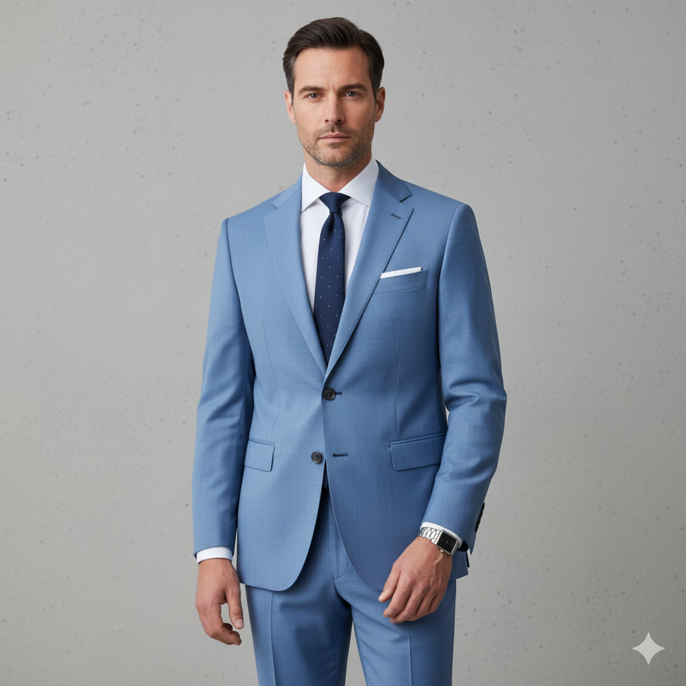 Herren Anzug Slim Fit | Elegant & Modern