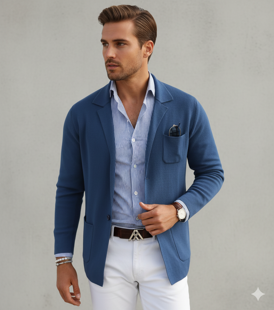 Herren Sakko im Modern Fit | Freizeit & Büro | Übergang