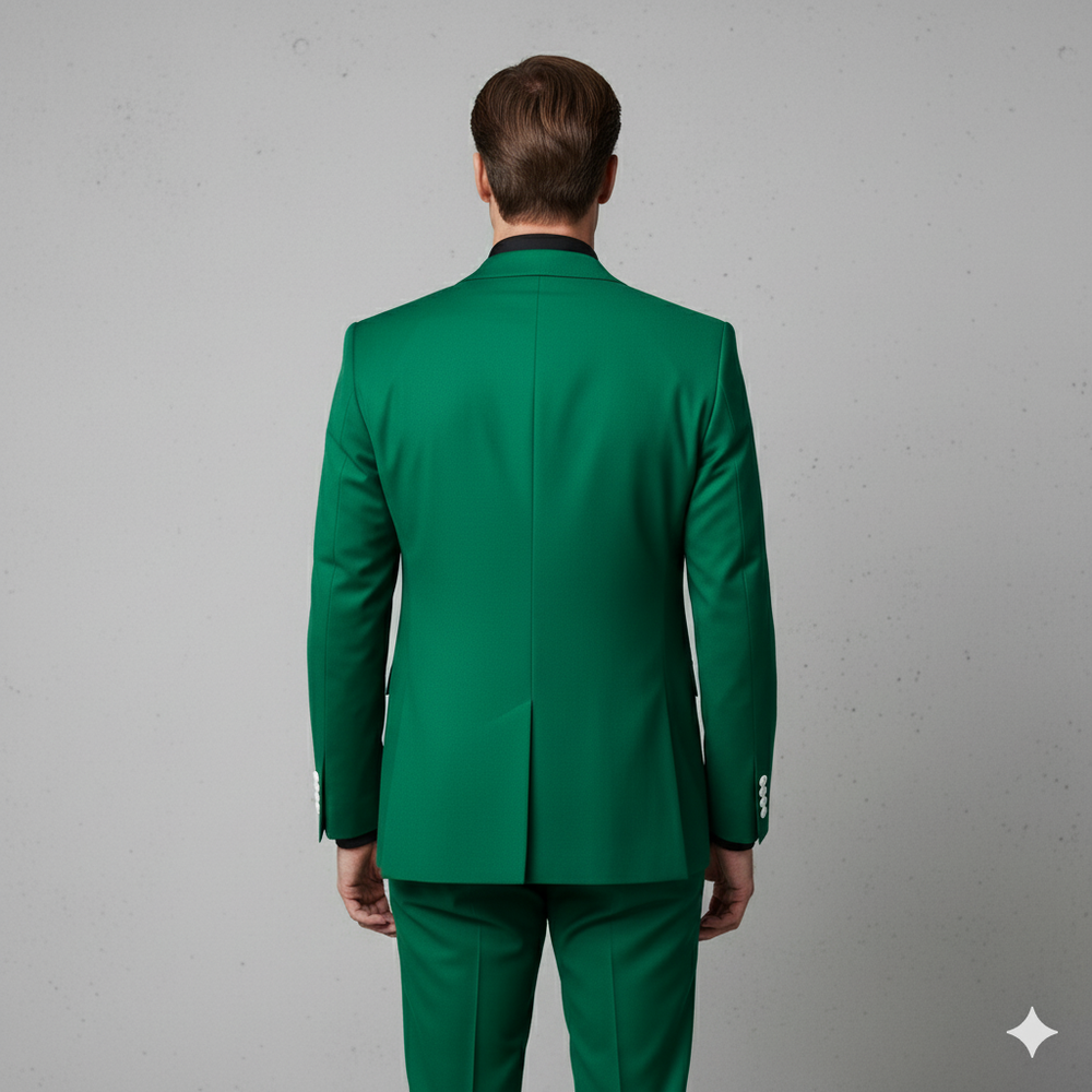 Herren Smoking 2-teilig Slim Fit | Elegant & Modern