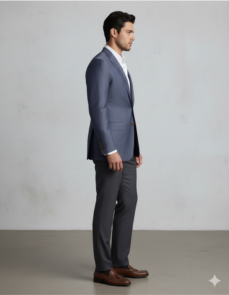 Elegantes Herren Sakko | Slim Fit | Herbst/Winter