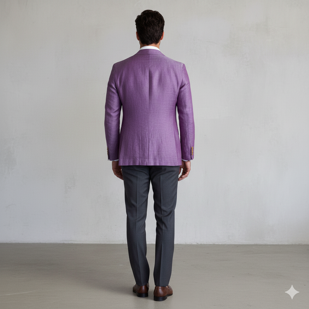 Elegantes Herren Sakko | Slim Fit | Herbst/Winter