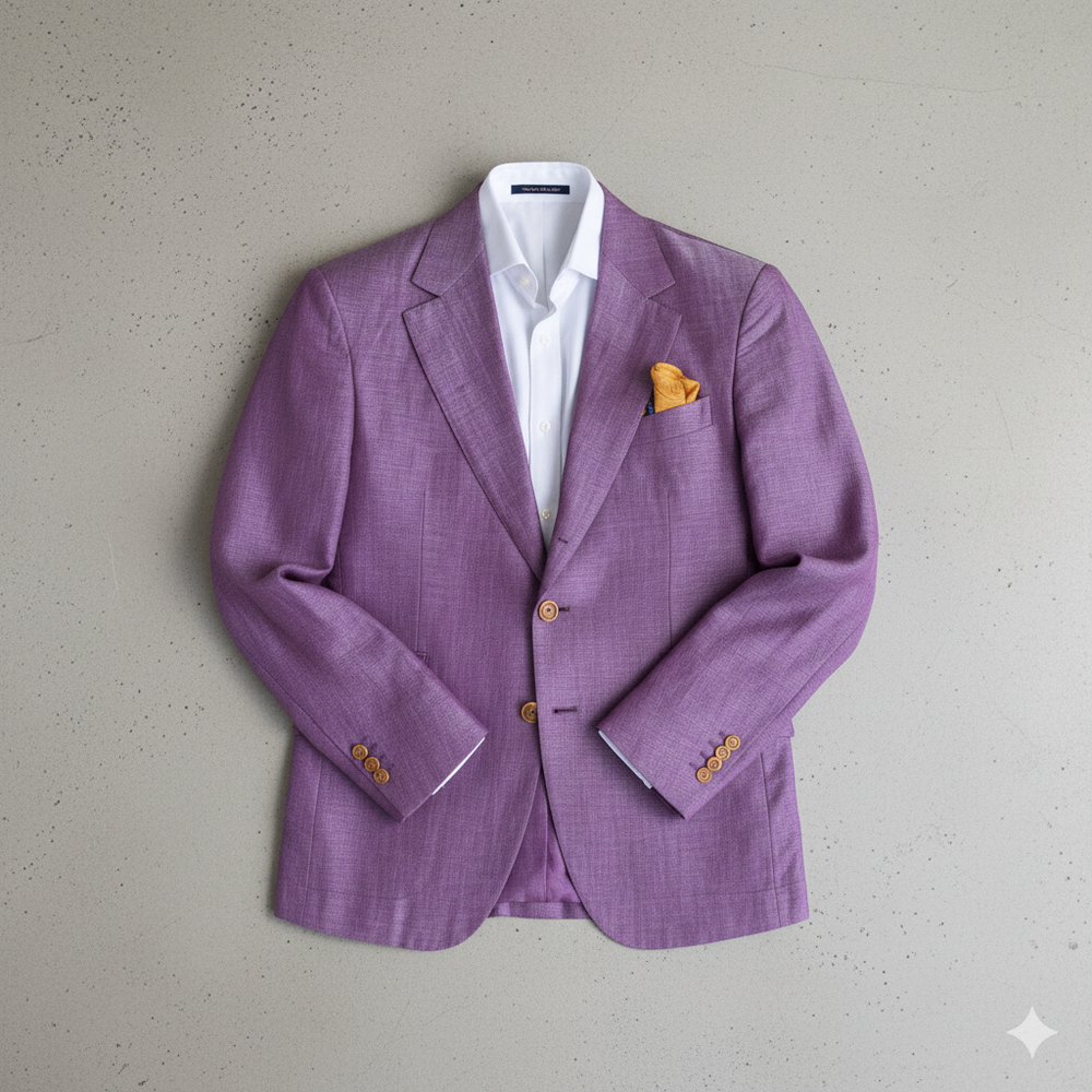 Elegantes Herren Sakko | Slim Fit | Herbst/Winter