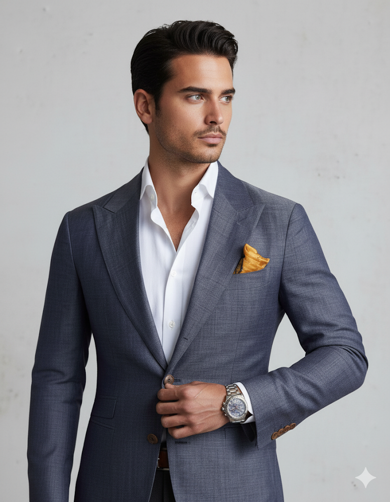 Elegantes Herren Sakko | Slim Fit | Herbst/Winter