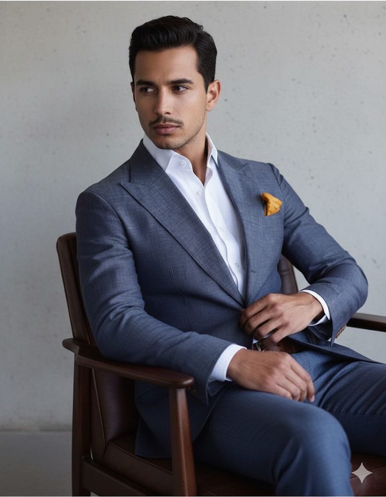 Elegantes Herren Sakko | Slim Fit | Herbst/Winter