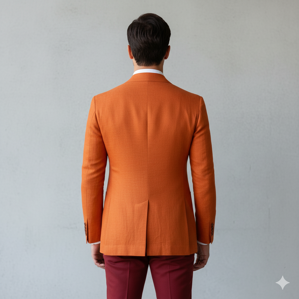 Elegantes Herren Sakko | Slim Fit | Herbst/Winter