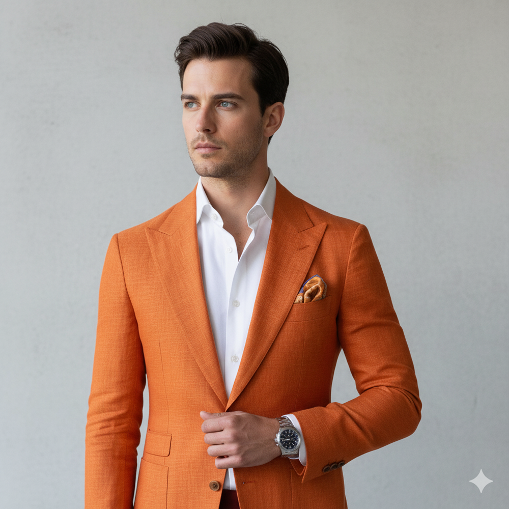 Elegantes Herren Sakko | Slim Fit | Herbst/Winter