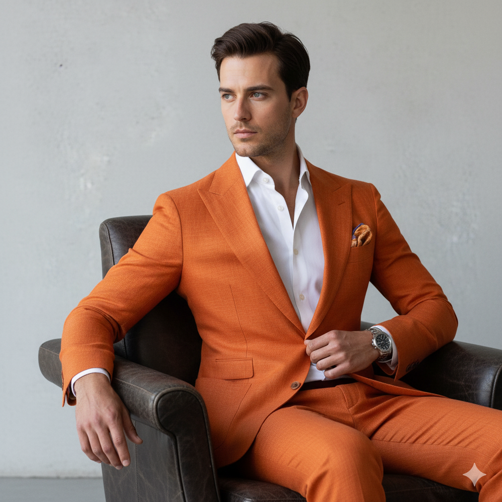 Elegantes Herren Sakko | Slim Fit | Herbst/Winter