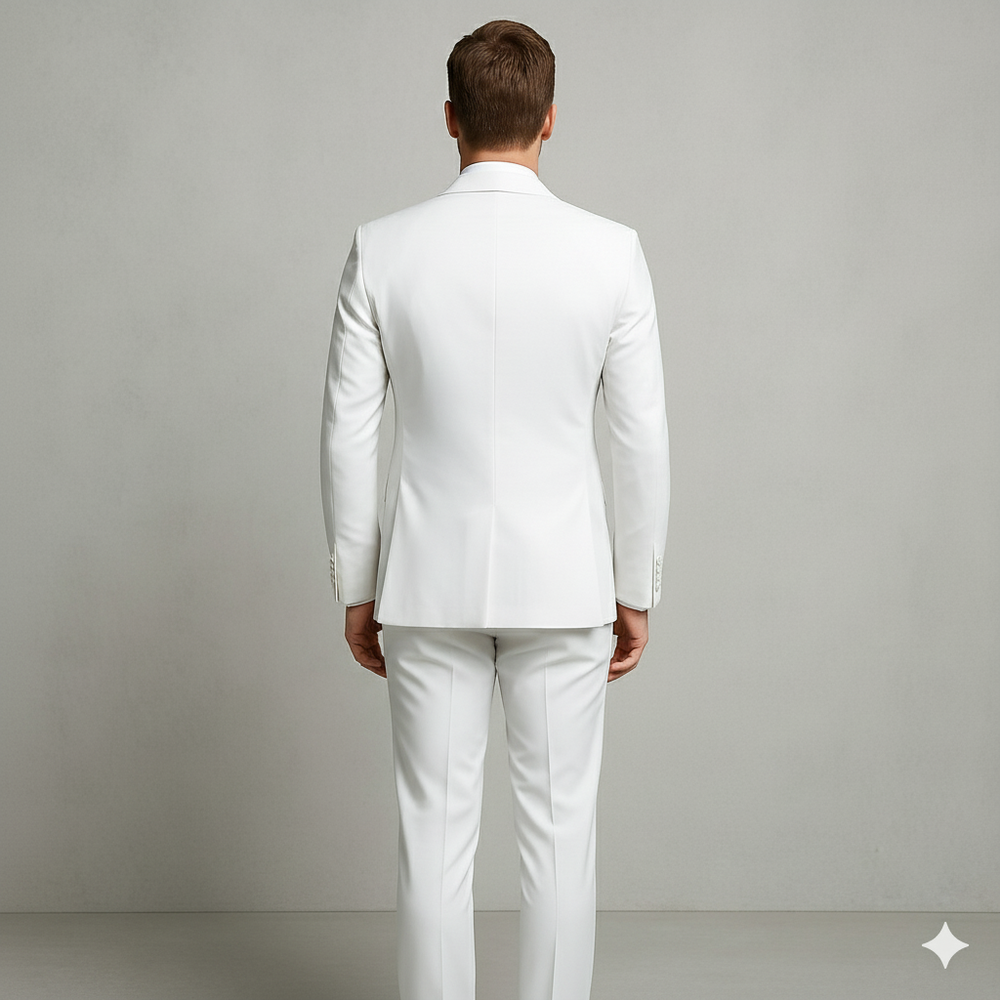 Herren Anzug Slim Fit | Elegant & Modern