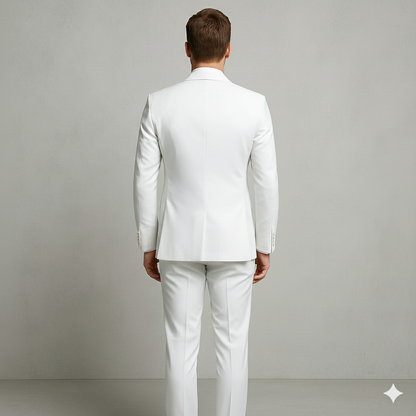 Herren Anzug Slim Fit | Elegant & Modern