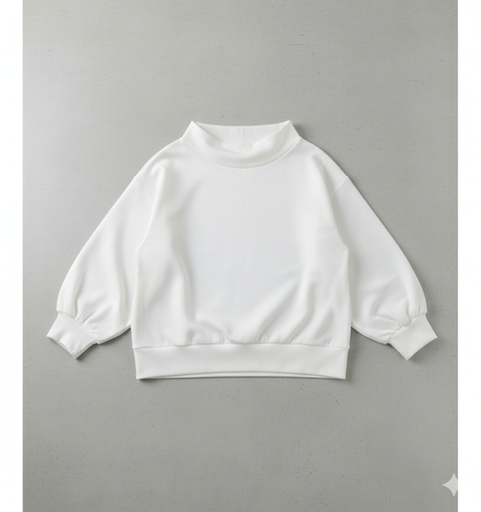 Lockerer Damenpullover mit weitem Schnitt | Elegant & Modern