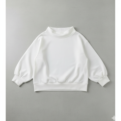 Lockerer Damenpullover mit weitem Schnitt | Elegant & Modern