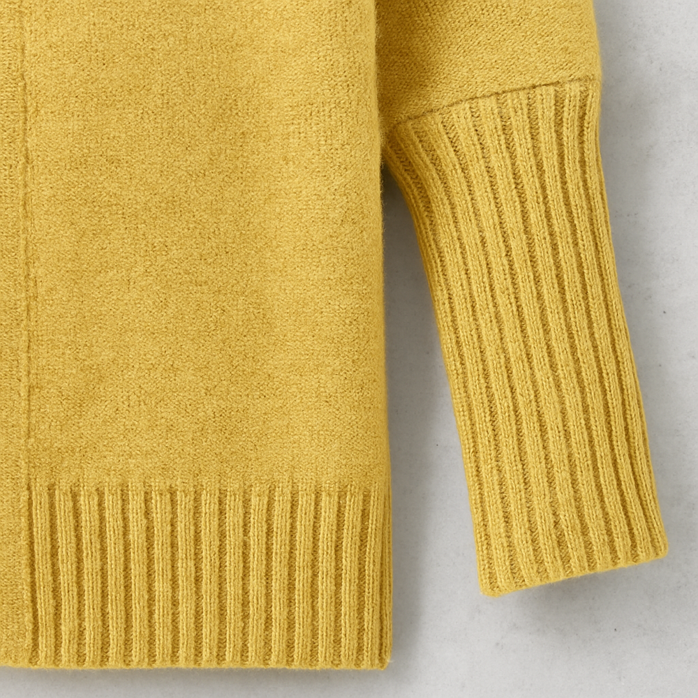 Damen Strickjacke mit Kapuze | Lässig & Übergang