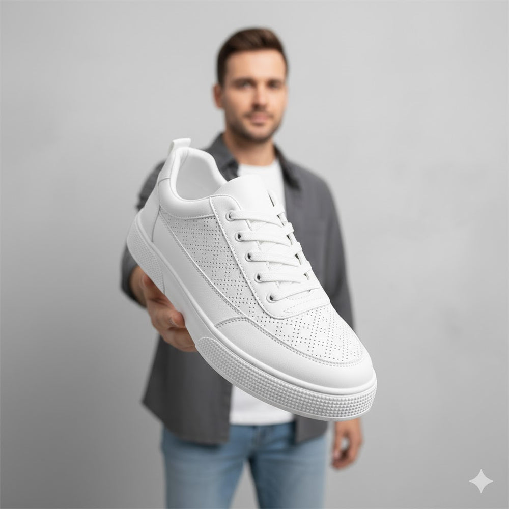 Herren Sneaker | Chunky Sohle & Modern zum Schnüren