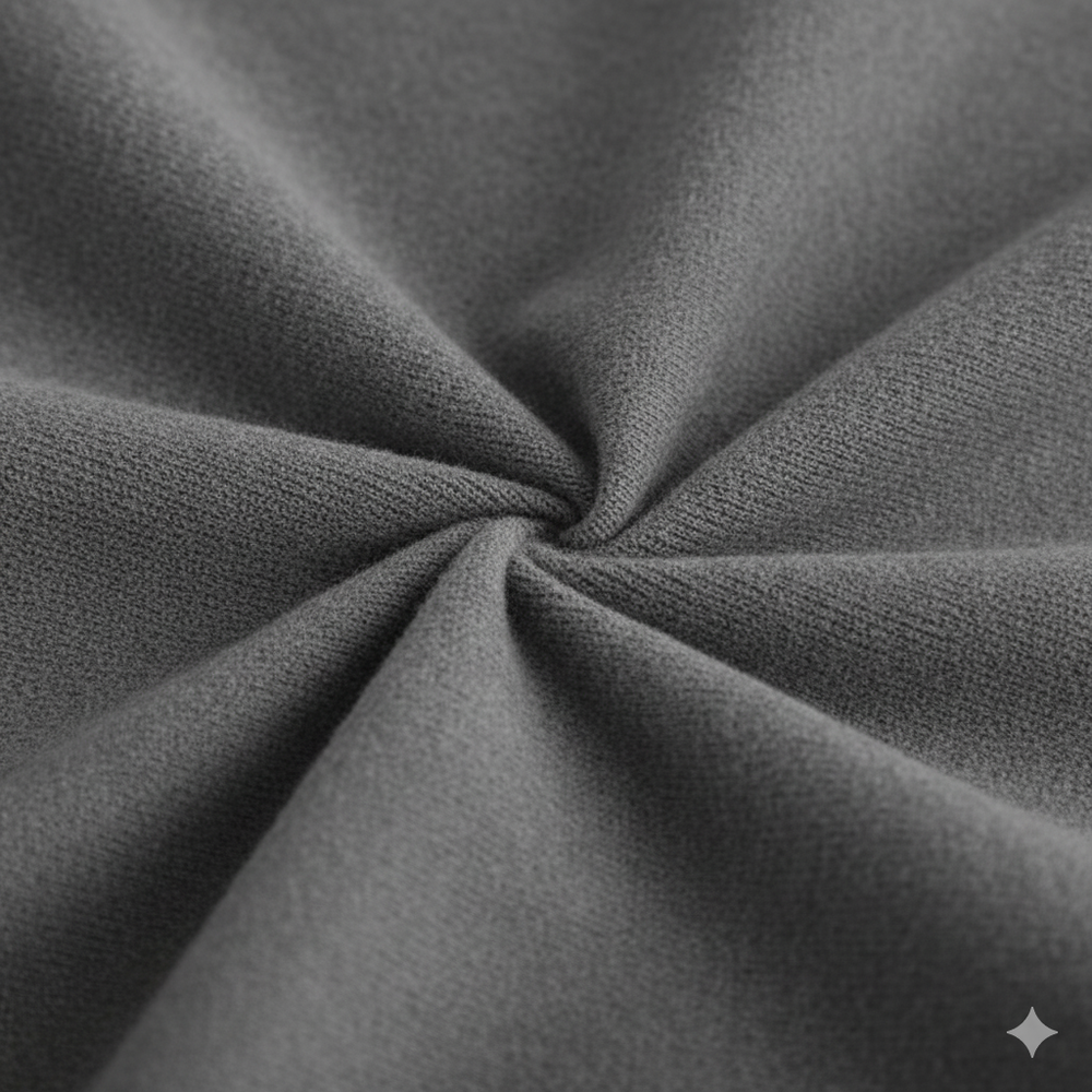 Langer Damen Hoodie mit Reißverschluss | Warm & Bequem für Winter