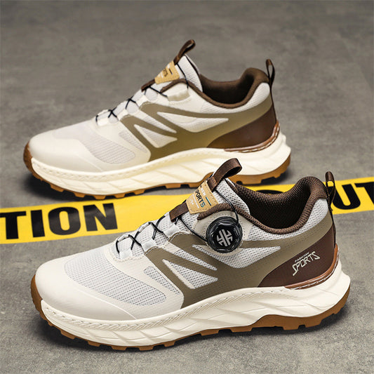Ian – Atmungsaktive Mesh-Sneaker für Herren