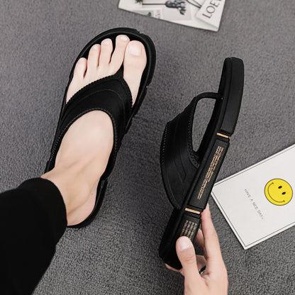 Leslie – Strand-Flip-Flops für Herren