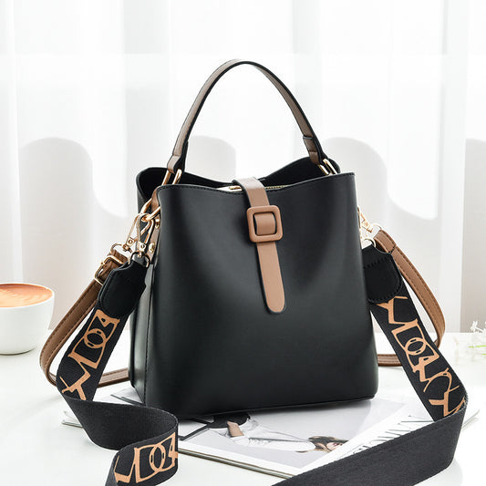 Emily – Bucket Bag im koreanischen Stil