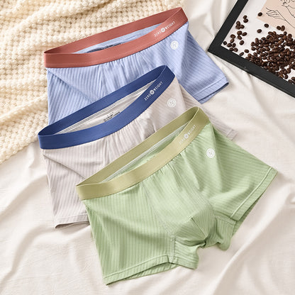 Herren Boxershorts | Weich & Atmungsaktiv im Set