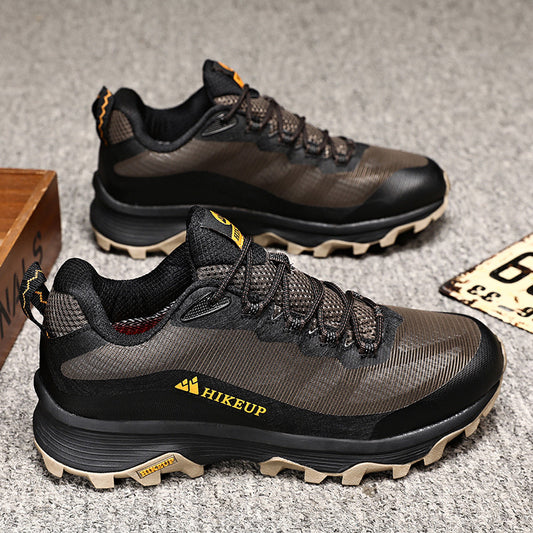 Robert – Atmungsaktive Freizeitschuhe aus Mesh