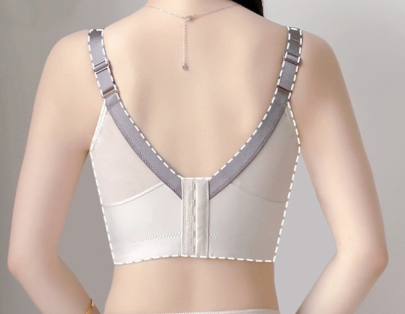 Michelle – Luxuriöser Push-Up-BH für Frauen