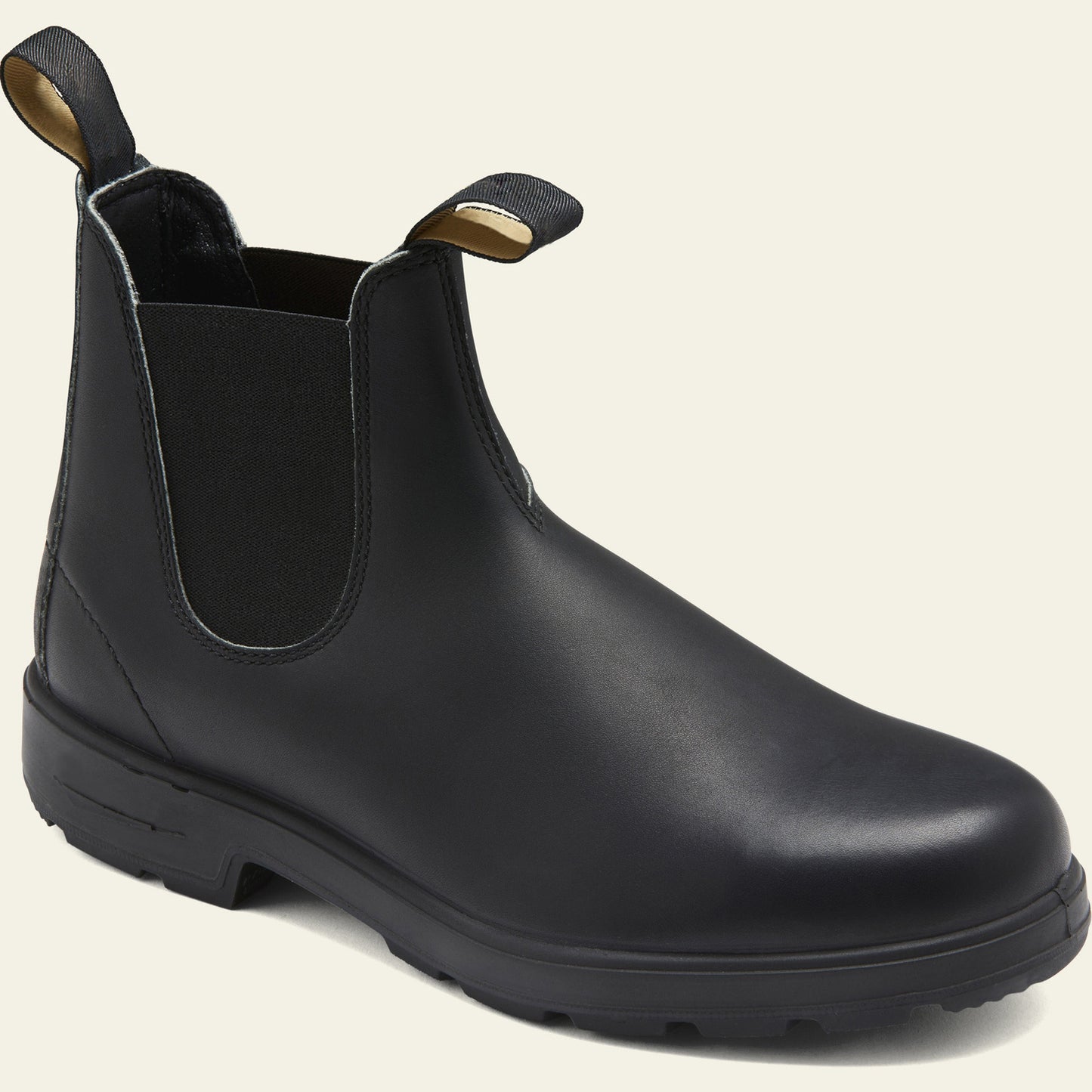 Barry – Vintage Chelsea Boots aus Premium Veganer Leder