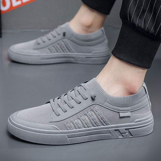Justin – Lässige Herrenskateschuhe