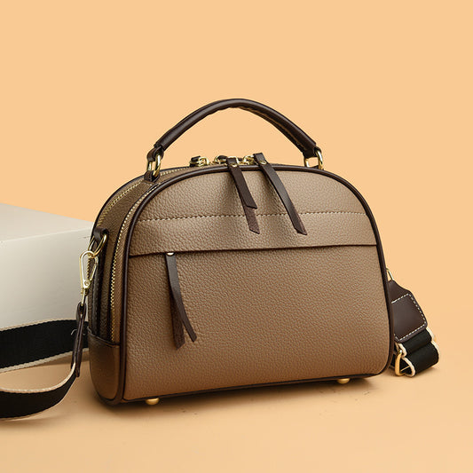Leanne – Tragbare Frühlings- und Sommertasche für Damen