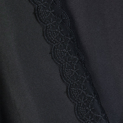 Joan – Tunika-Midikleid mit Leopardenmuster