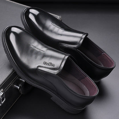 Calvin – Elegante Herren-Veganleder-Schuhe