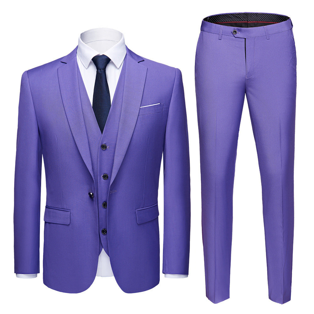 Roger – Elegantes Herrenanzug-Set für Hochzeiten