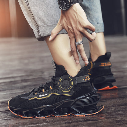 Denis – Atmungsaktive Herren-Freizeitschuhe aus Fly-Weave