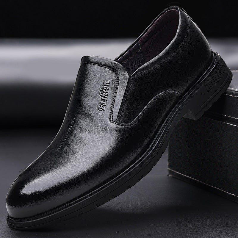 Calvin – Elegante Herren-Veganleder-Schuhe