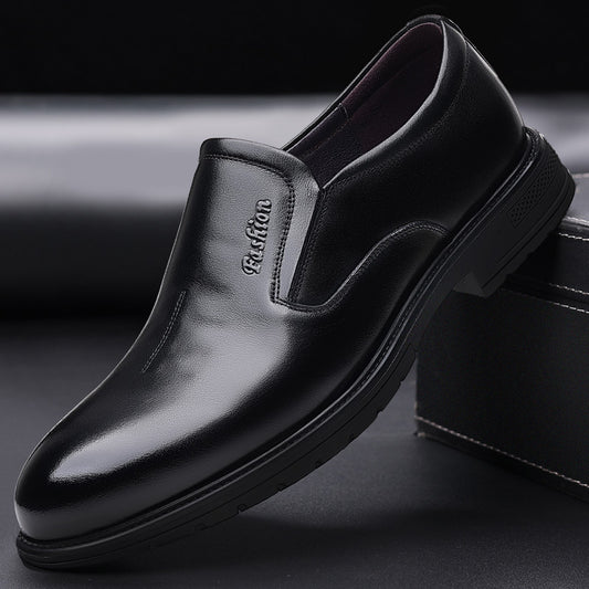 Calvin – Elegante Herren-Veganleder-Schuhe