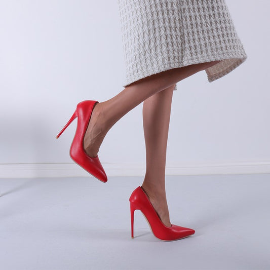 Damen Pumps mit Stiletto Absatz | Klassisch & Elegant
