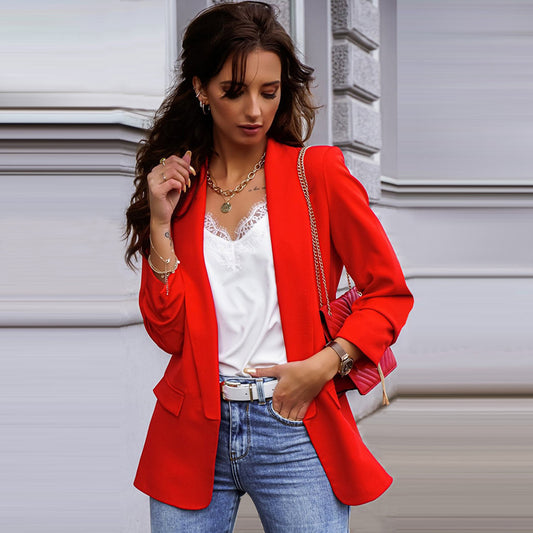 Tanya – Eleganter Blazer für Damen mit lässigem Schnitt