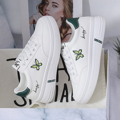 Ann – Flache Damenschuhe für Studentinnen